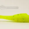 Hot Onkitukku Colorful shad väri 2 85mm 6kpl