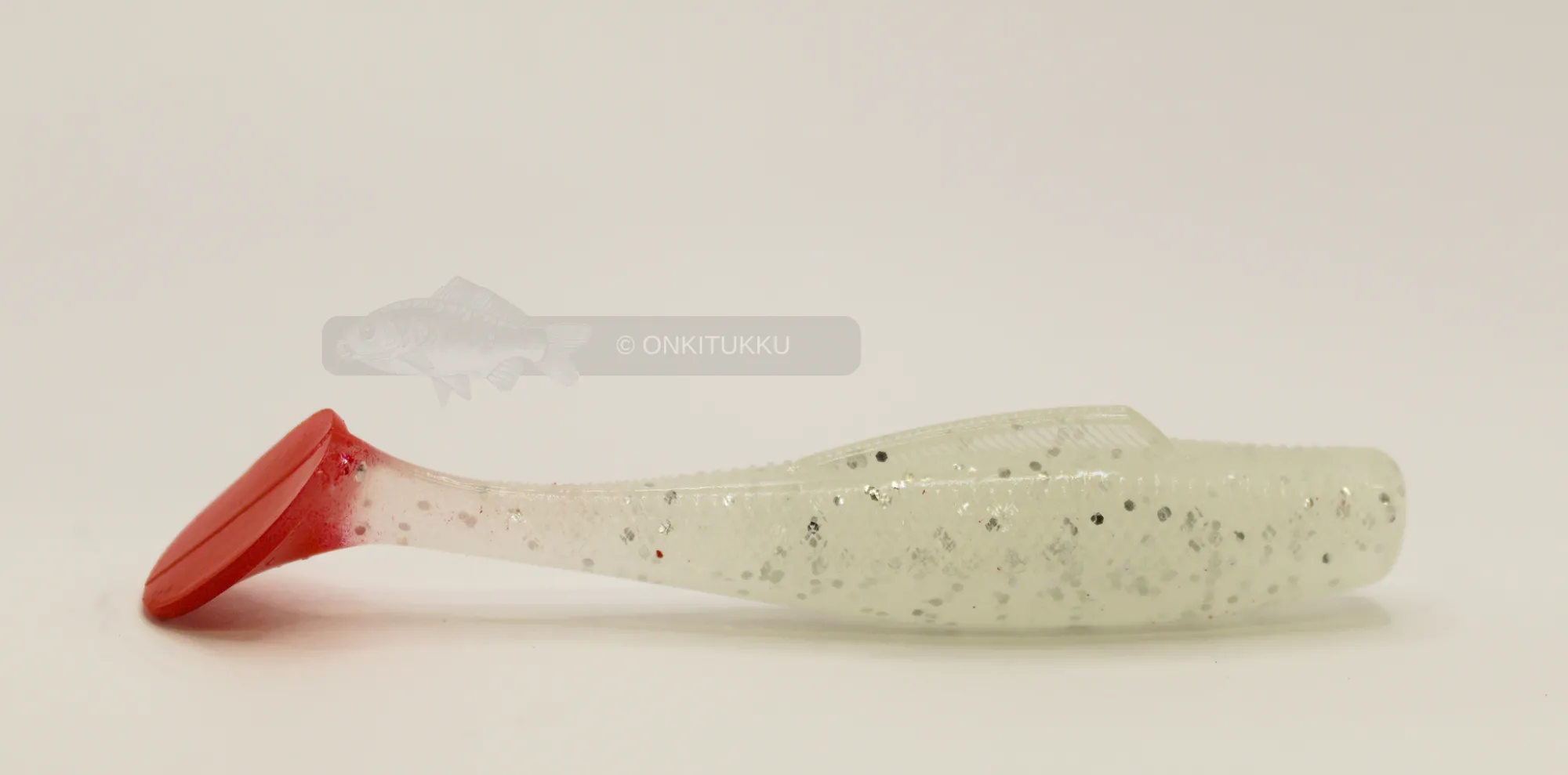 Online Onkitukku Colorful shad väri 3 85mm 6kpl