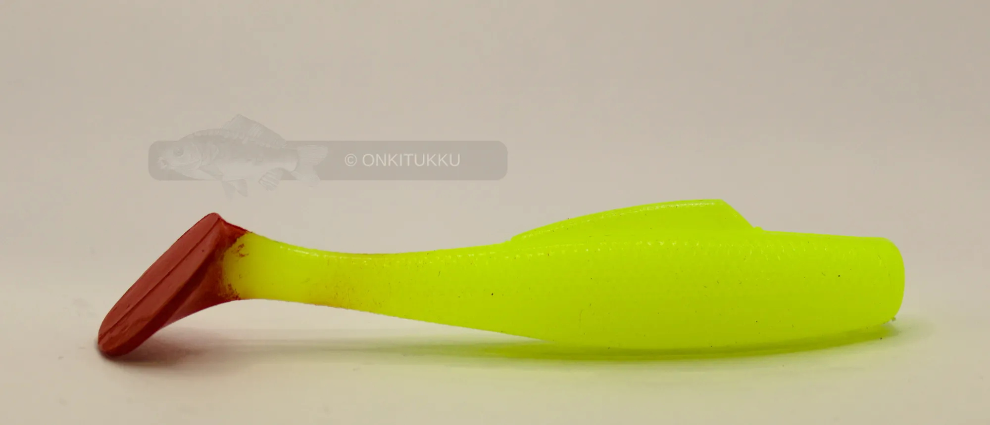 Sale Onkitukku Colorful shad väri 5 85mm 6kpl