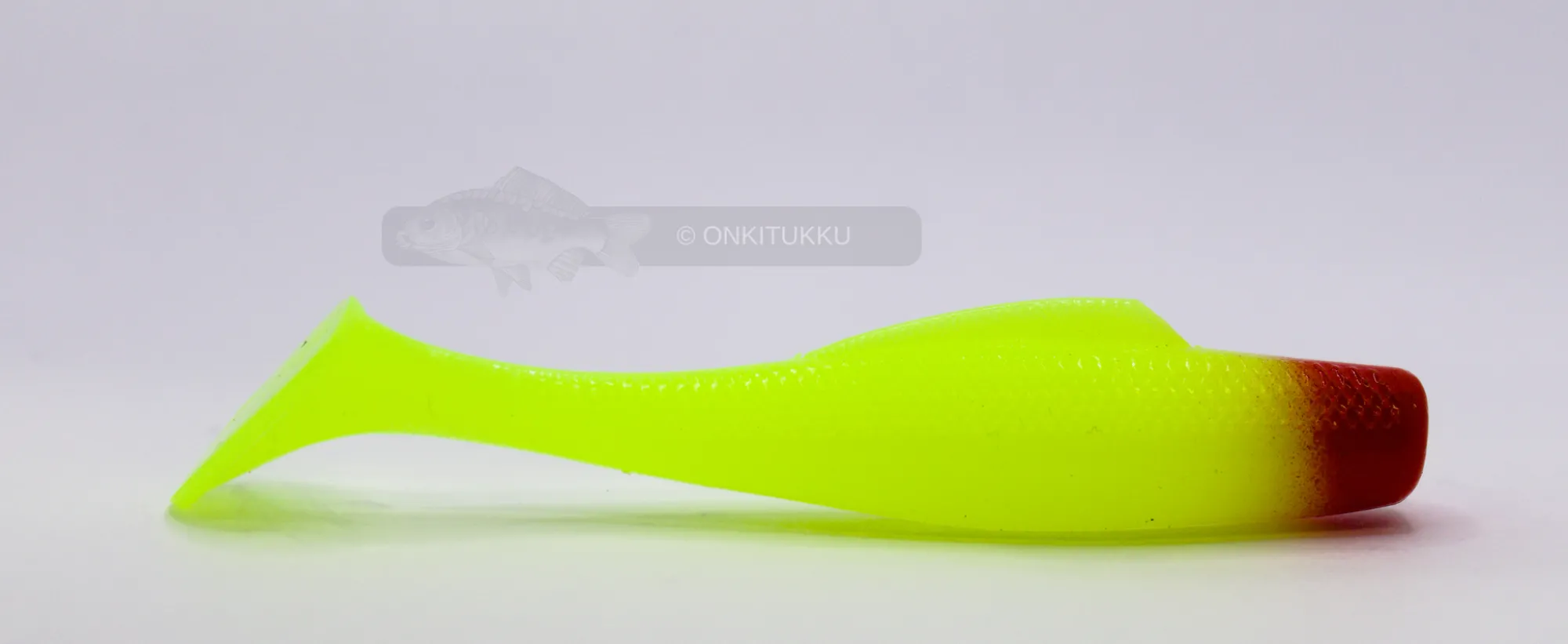 Clearance Onkitukku Colorful shad väri 6 85mm 6kpl