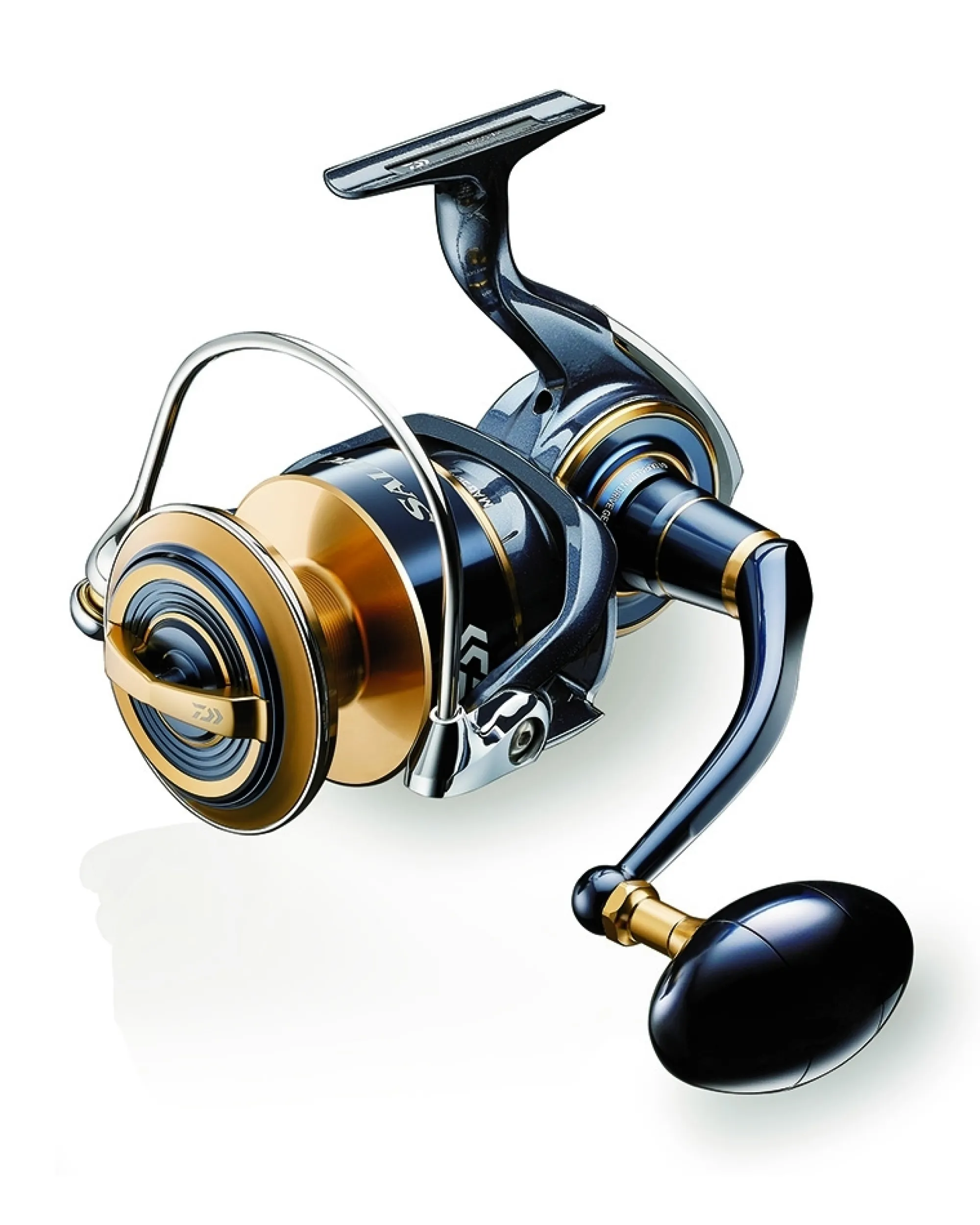 Best Daiwa 20 Saltiga 20000H Avokela