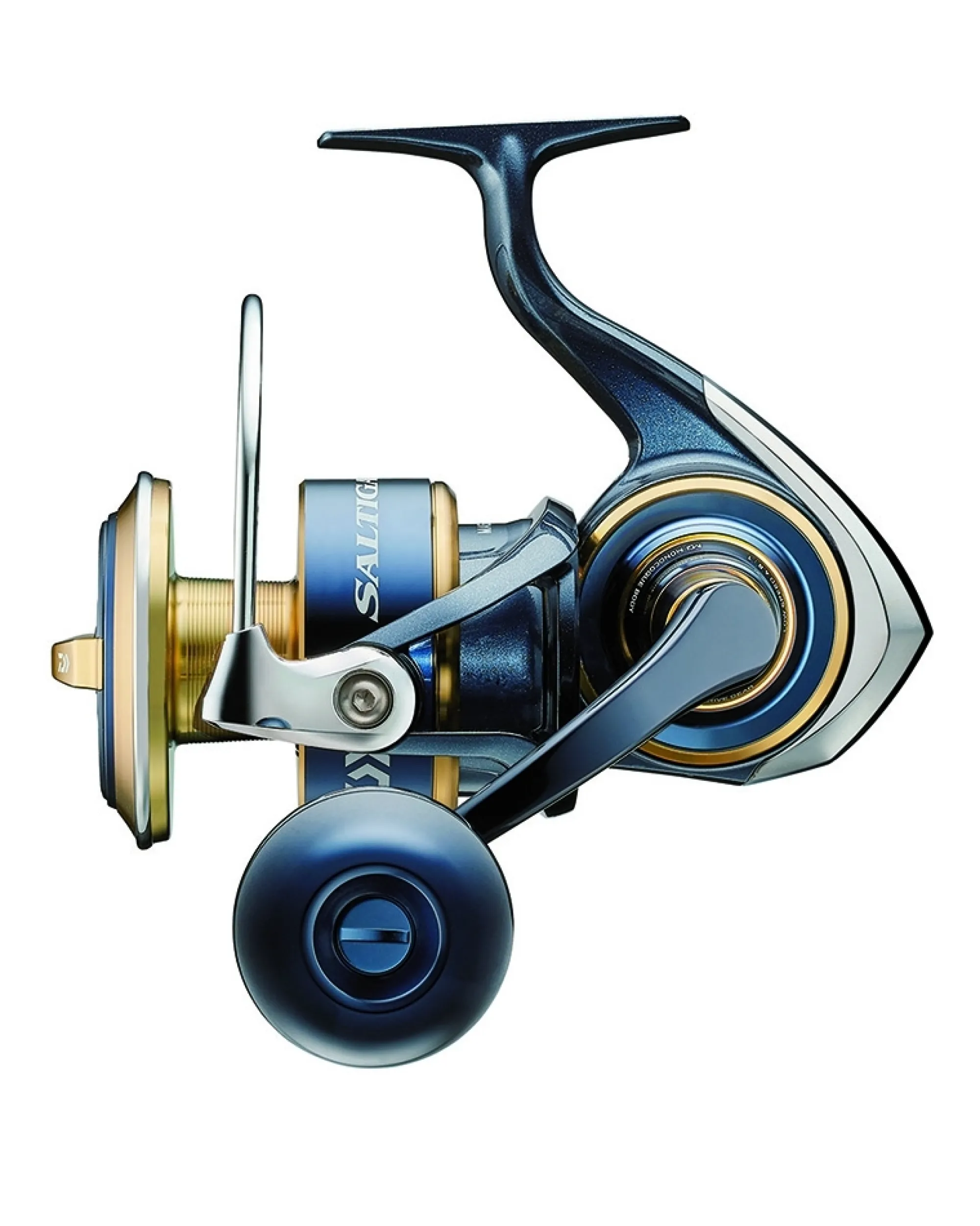 Best Daiwa 20 Saltiga 20000H Avokela