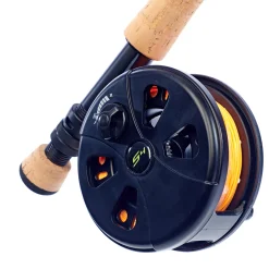 Outlet Daiwa D Trout Fly perhosetti 274cm 9'0