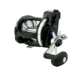 Hot Daiwa Seahunter 47LWLCA vetouistelukela siimalaskurilla