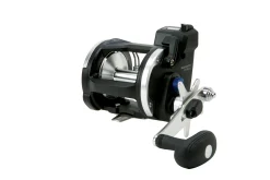 Hot Daiwa Seahunter 47LWLCA vetouistelukela siimalaskurilla