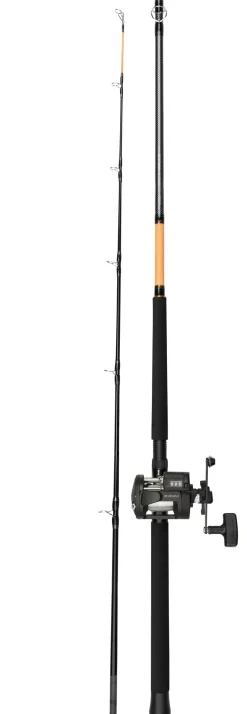 Hot Daiwa Sensor trolling vetouistelusetti 213cm