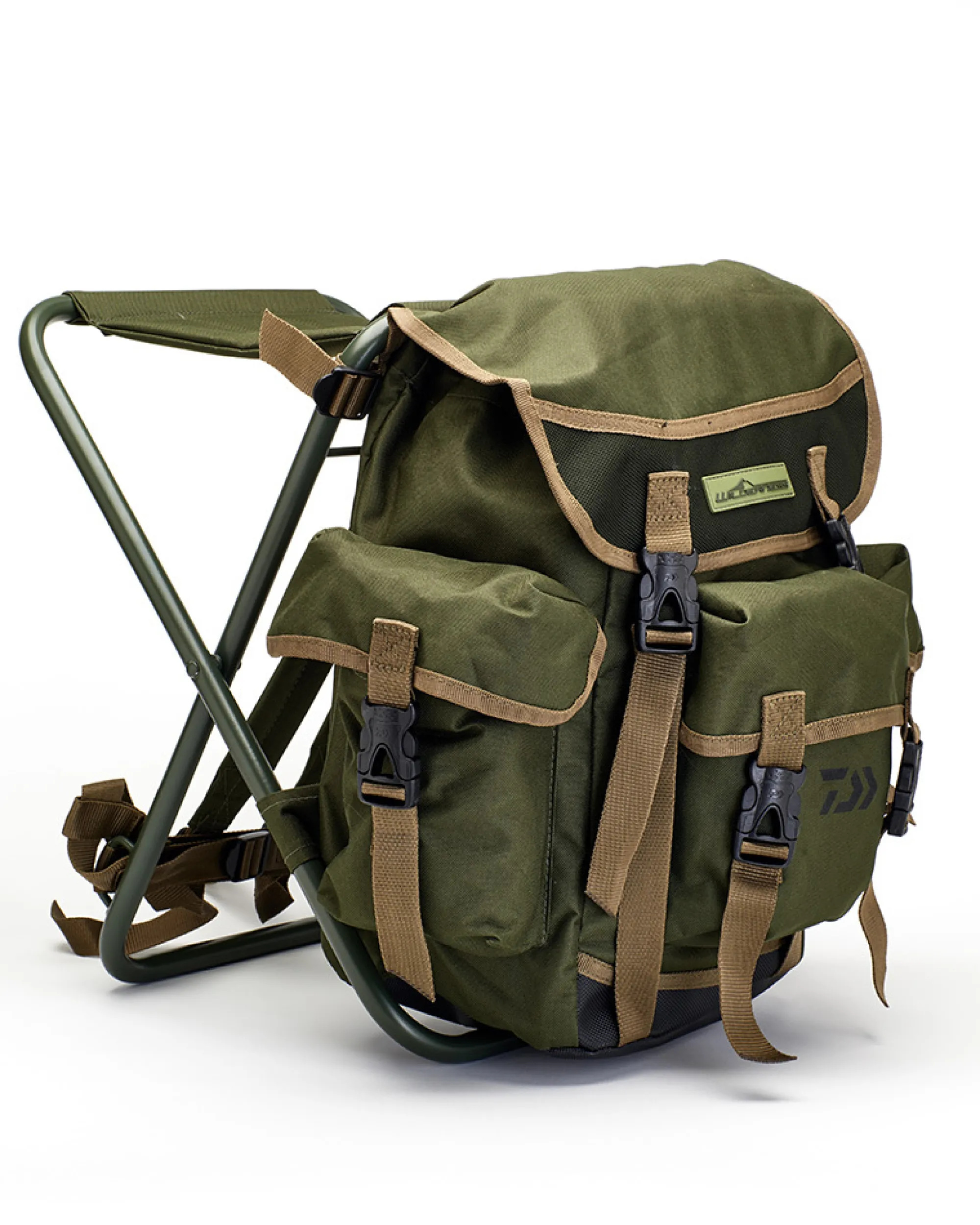 Hot Daiwa Wilderness pilkkireppu korkeus 43cm