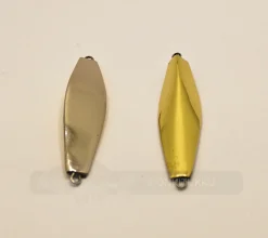 Best Onkitukku Dancer 45mm 13g kulta hopea