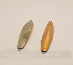 Sale Onkitukku Dancer 40mm 9g kupari hopea