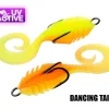 Outlet Prof Montazh Dancing Tail (3,5") 88mm väri 910 UV 2kpl
