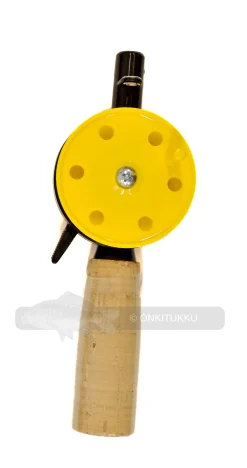 New Onkitukku Delfin pilkkivavan runko 502 korkki