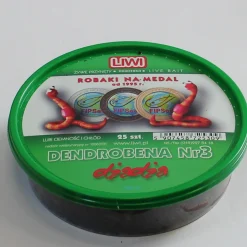 Best Rod Dendrobena mato mask worm medium keskikoko 25kpl