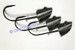 Online Herakles Dinamica vertikaali-jigipää #3/0 14g 3kpl