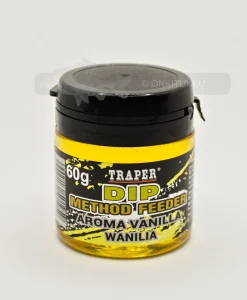 Sale Traper Dip Method Feeder Aroma Vanilla/Vanilja 60g