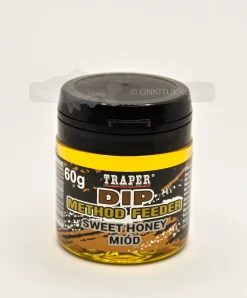Traper Dip Method Feeder Sweet Honey/Hunaja 60g