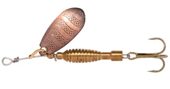 Clearance Mikado Drone lippauistin vanha kupari koko 1 8g