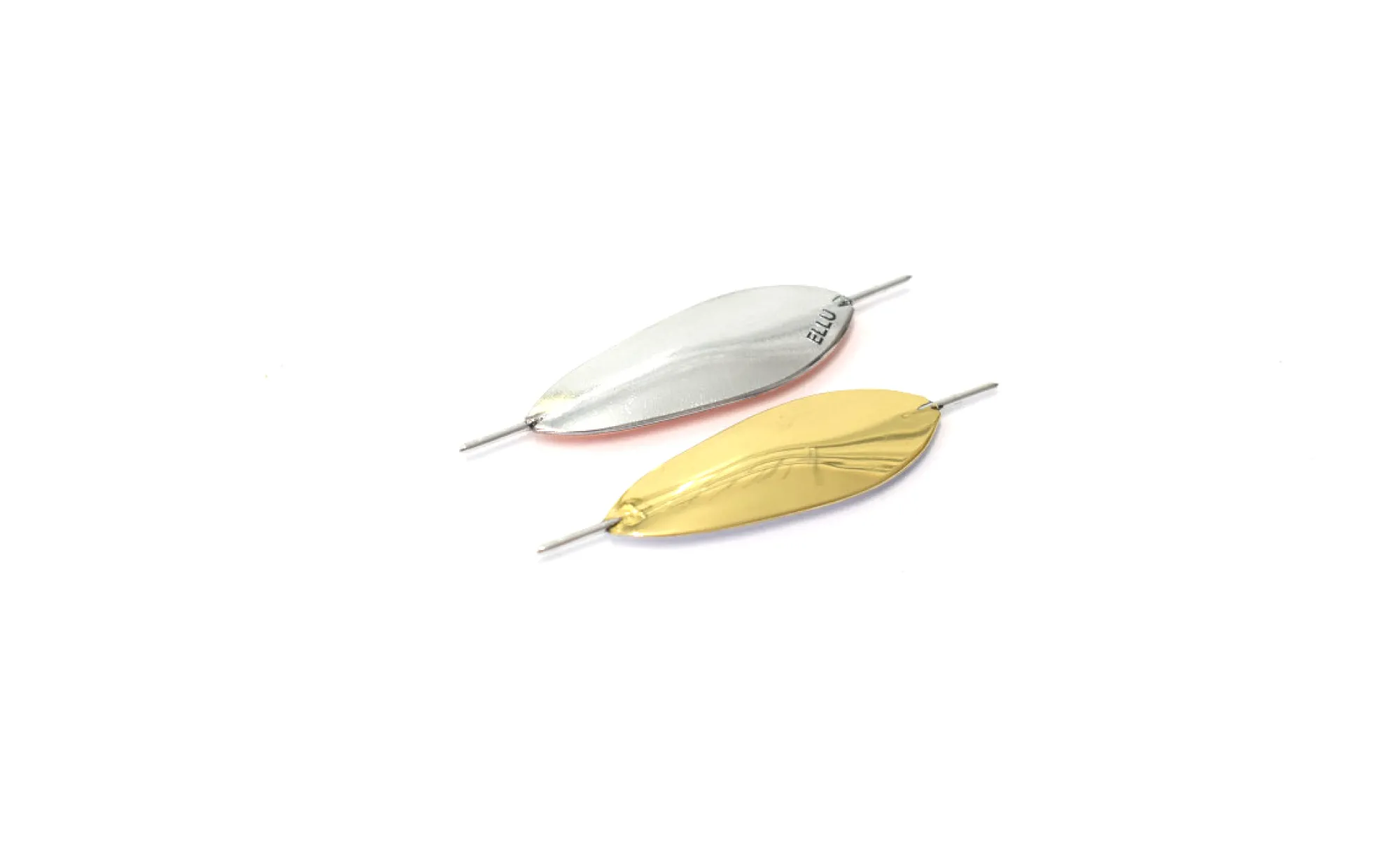 Online Ellu pilkki 37mm 3g messinki hopea