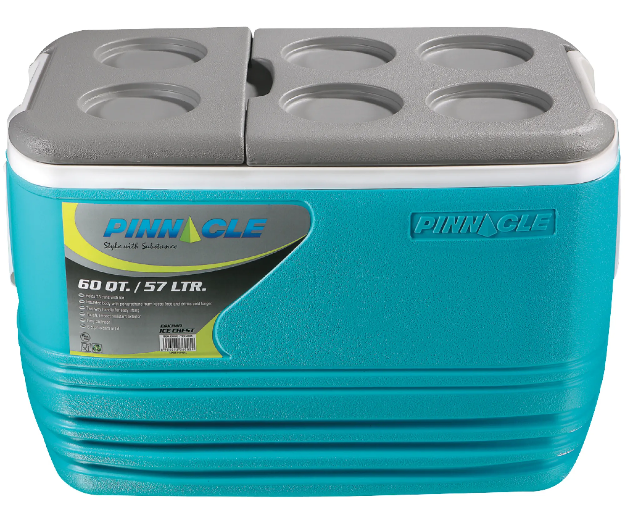 New Onkitukku Eskimo kylmälaukku 57l