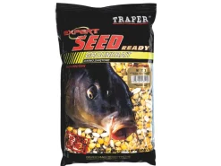 Best Traper Expert Seed Vanilla Corn isot jyvät 1kg