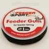 Onkitukku Feeder Gum Black 1mm 10m