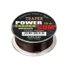 Hot Traper Feeder Gum Brown 0,65mm 10m