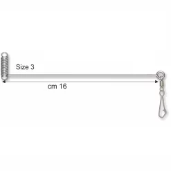 Clearance Stonfo Feeder Puomi 16cm vahva 43kg 2kpl