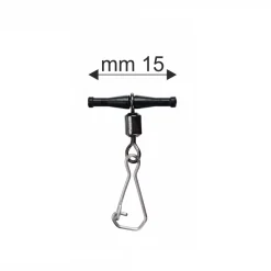 Clearance Stonfo Feeder Slider Snap liukuleikari pieni koko 2kpl