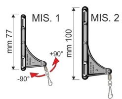 Hot Stonfo Feederpuomi koko 1