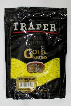 Outlet Traper Fluoleipä keltainen 400g