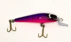 Hot Forell KV-Lohi vaappu 70mm 9g väri 9