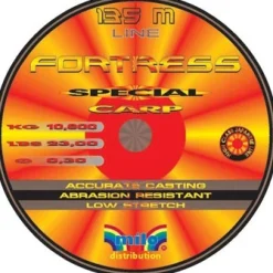 Clearance Milo Fortress Special Carp PILKKISIIMOJEN 1. 0,18mm