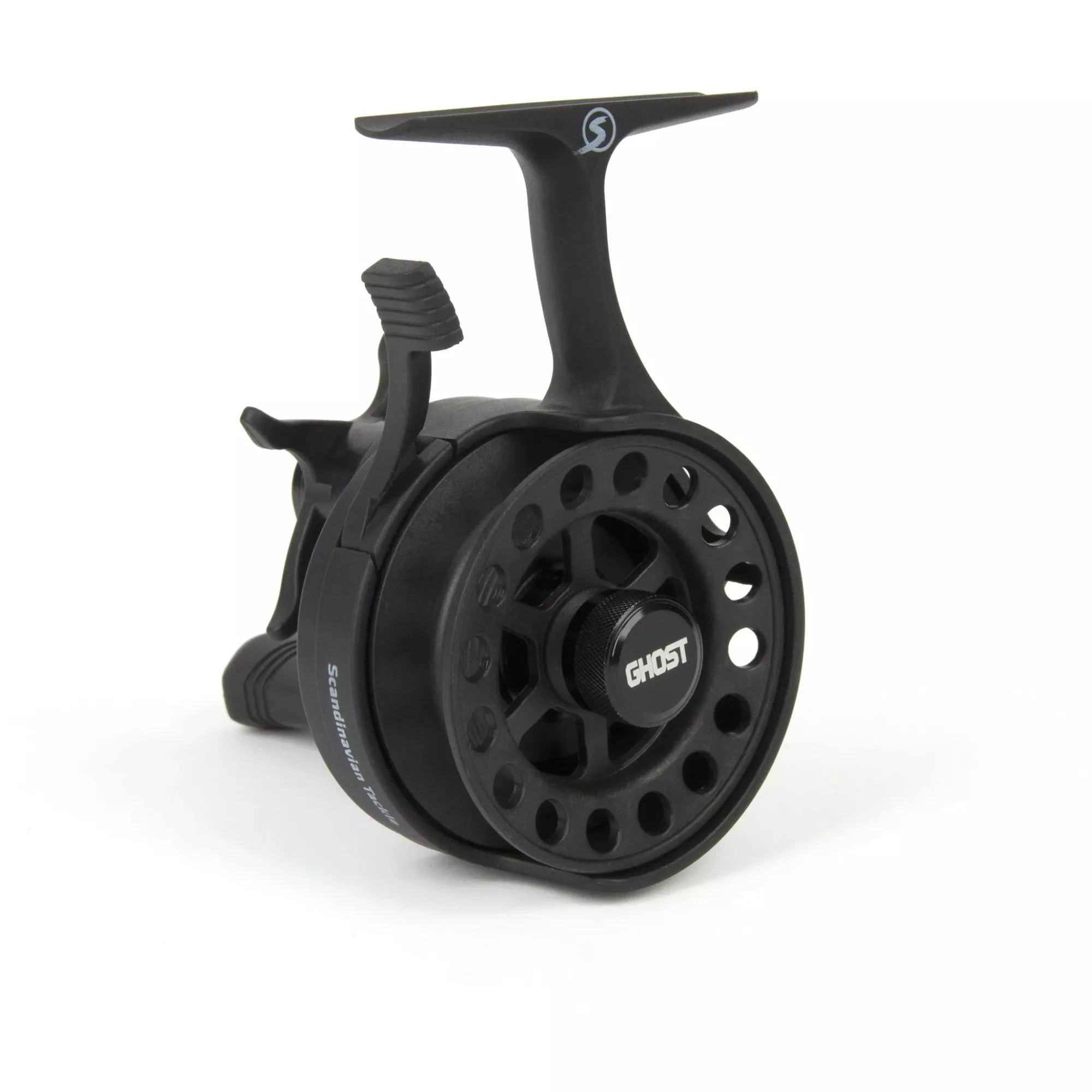 New Onkitukku Ghost pilkkikela 60mm Oikeakätinen