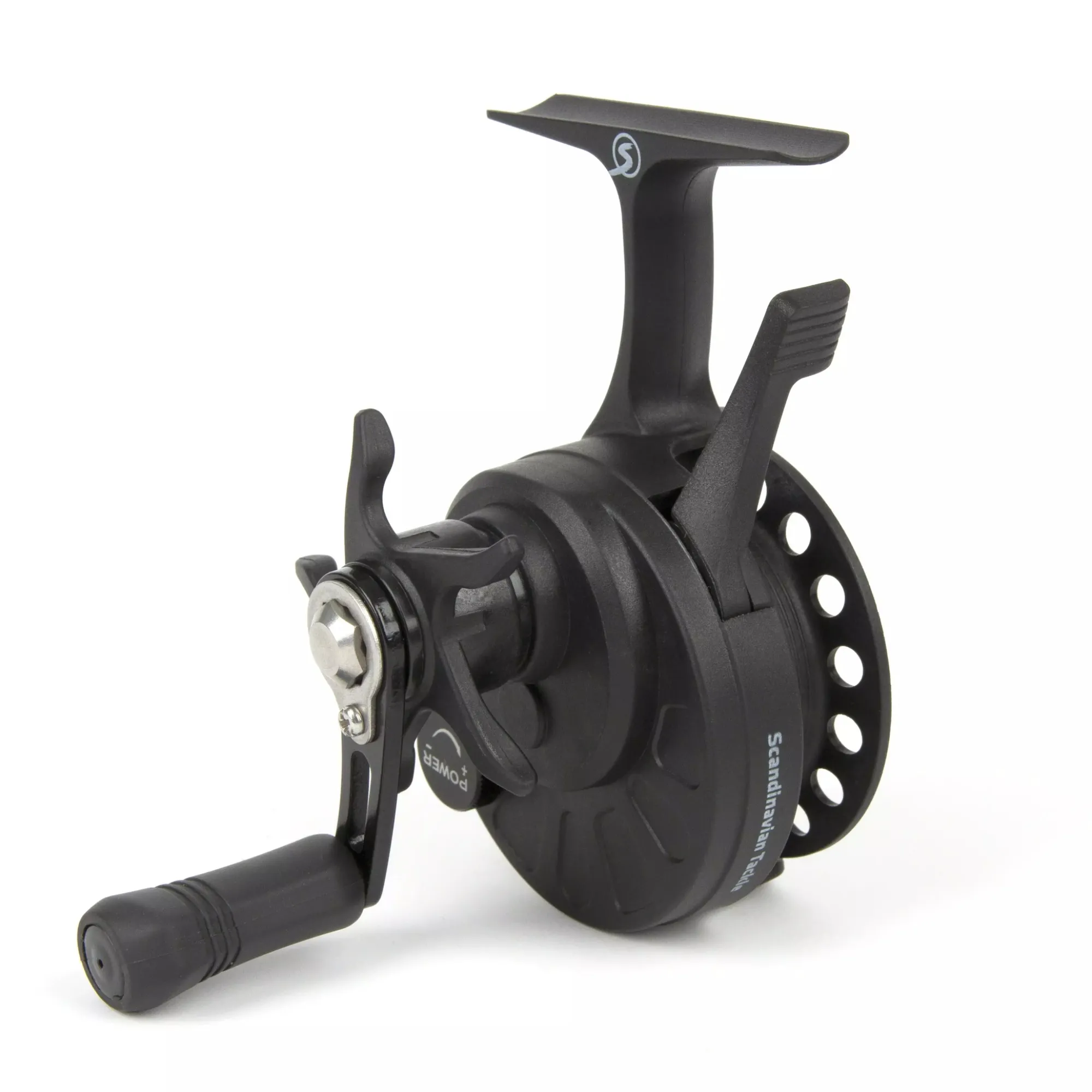 New Onkitukku Ghost pilkkikela 60mm Oikeakätinen