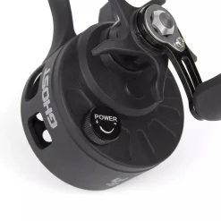 New Onkitukku Ghost pilkkikela 60mm Oikeakätinen