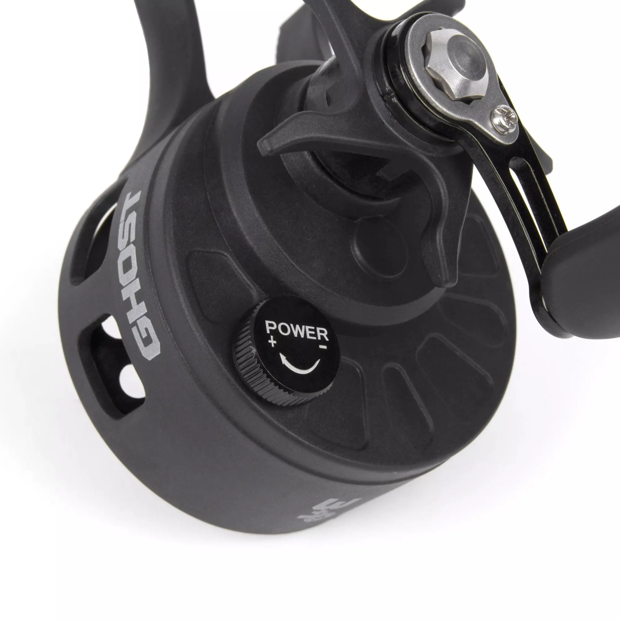 New Onkitukku Ghost pilkkikela 60mm Oikeakätinen