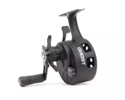 Hot Onkitukku Ghost pilkkikela 60mm Vasenkätinen