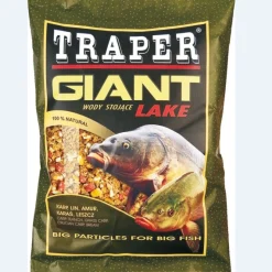 Best Traper Giant Lake mäski isoille kaloille 2,5kg