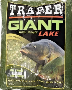 Online Traper Giant Lake mäski suutarille ja ruutanalle 2,5kg