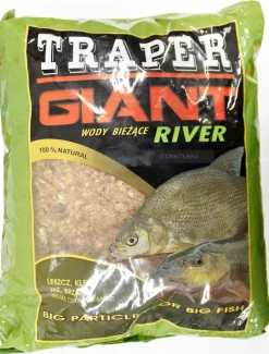 Hot Traper Giant River virtaavan veden mäski lahnalle 2,5kg