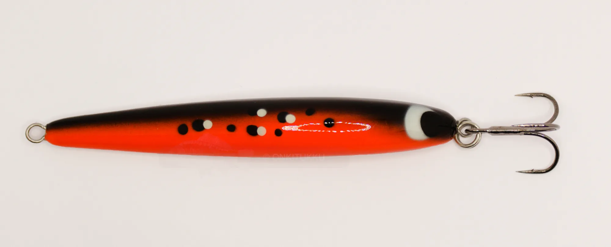 Forell Gladiator kevennetty taimen/hauki 114mm väri 1