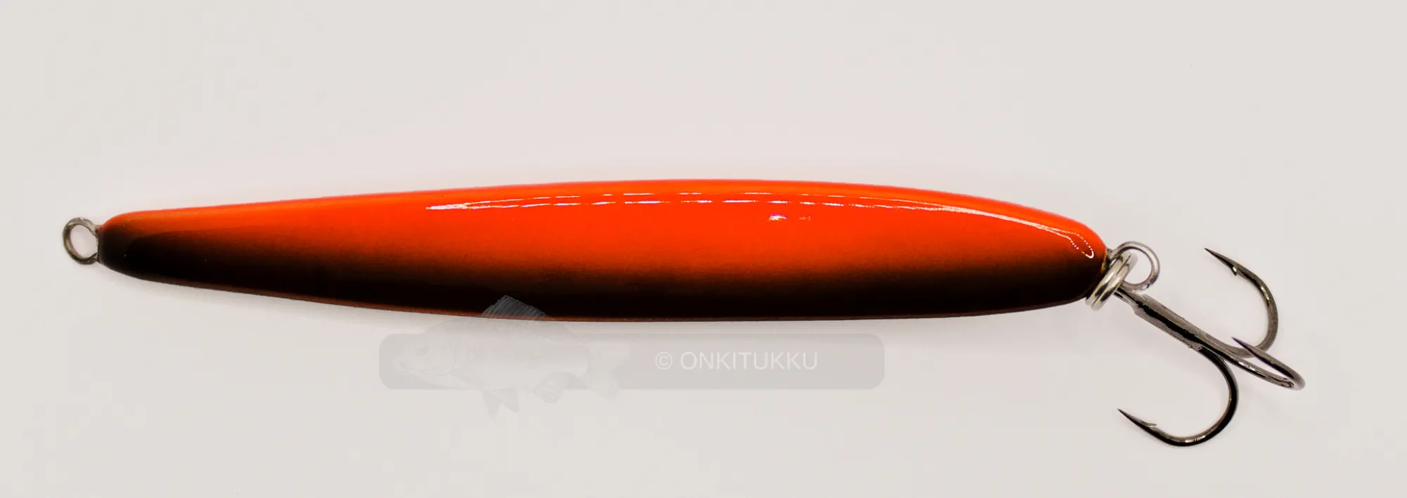 Forell Gladiator kevennetty taimen/hauki 114mm väri 1