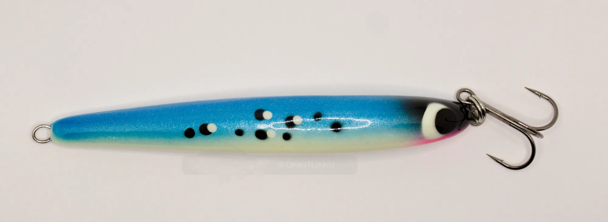 Outlet Forell Gladiator kevennetty taimen/hauki 114mm väri 5