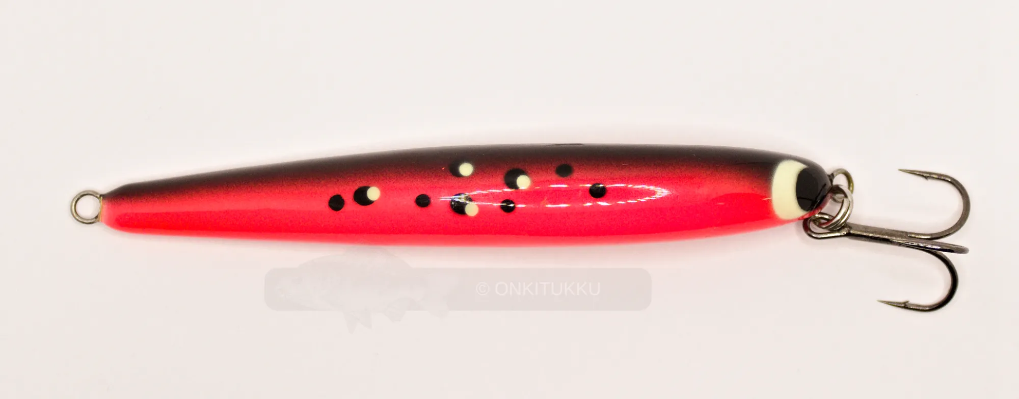 Forell Gladiator kevennetty taimen/hauki 114mm väri 12