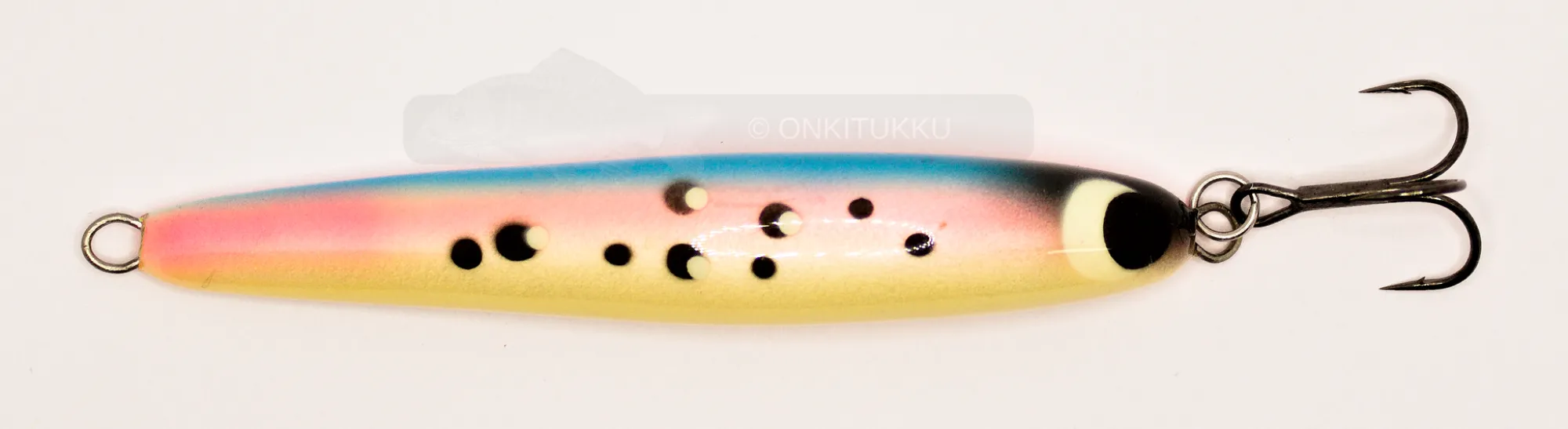 Best Forell Gladiator kevennetty taimen/hauki 100mm väri 3