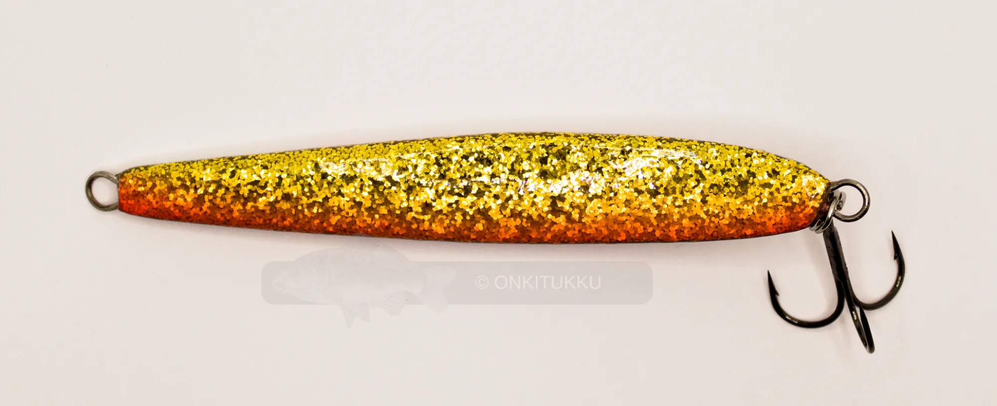 Best Forell Gladiator kevennetty taimen/hauki 100mm väri 6