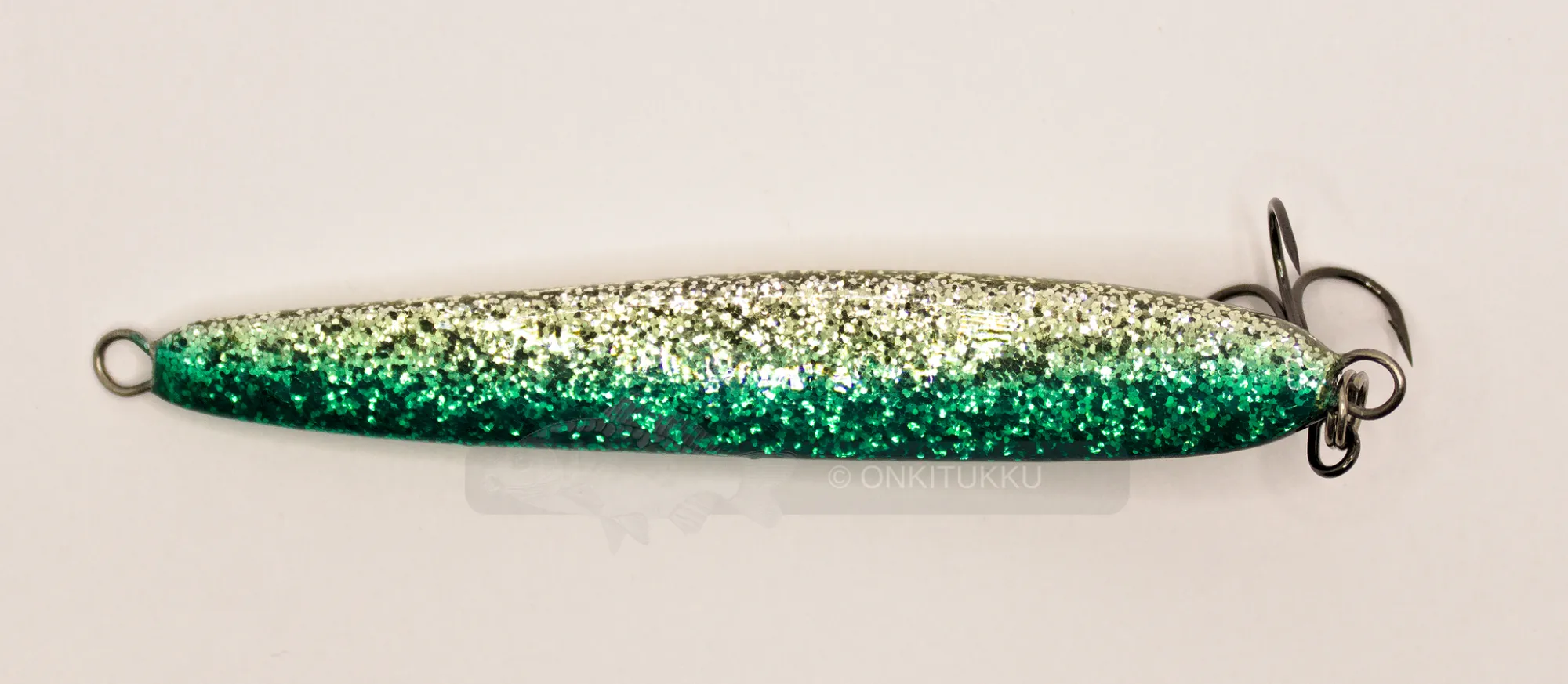 New Forell Gladiator kevennetty taimen/hauki 100mm väri 12