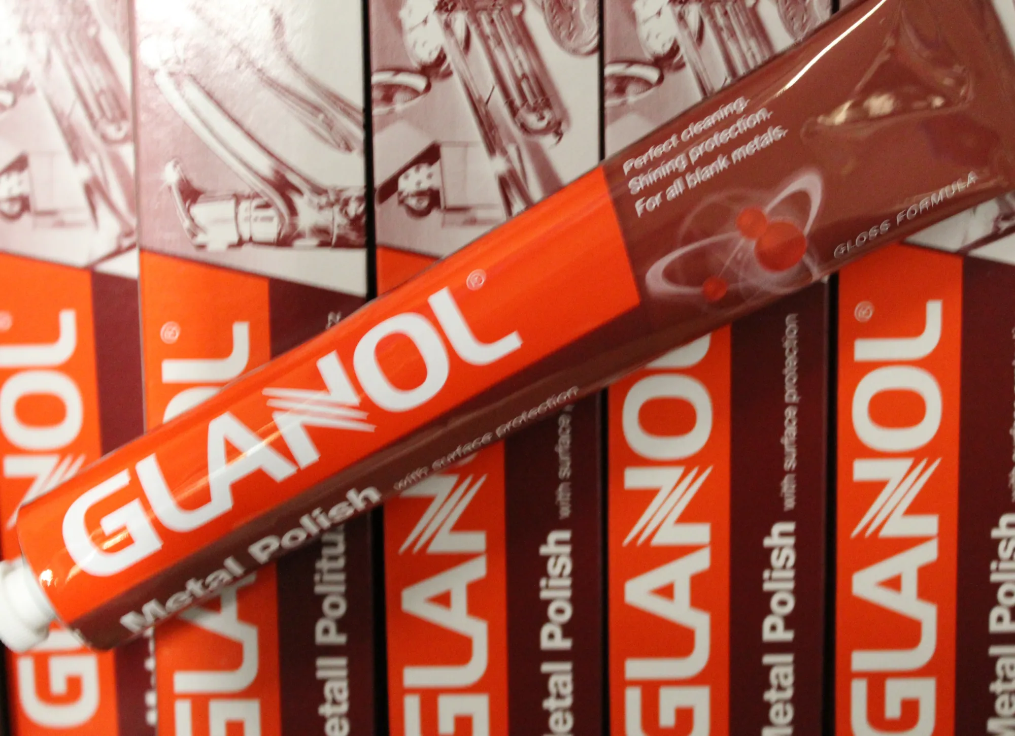 Discount Onkitukku Glanol metallin kiilloitusaine 100ml