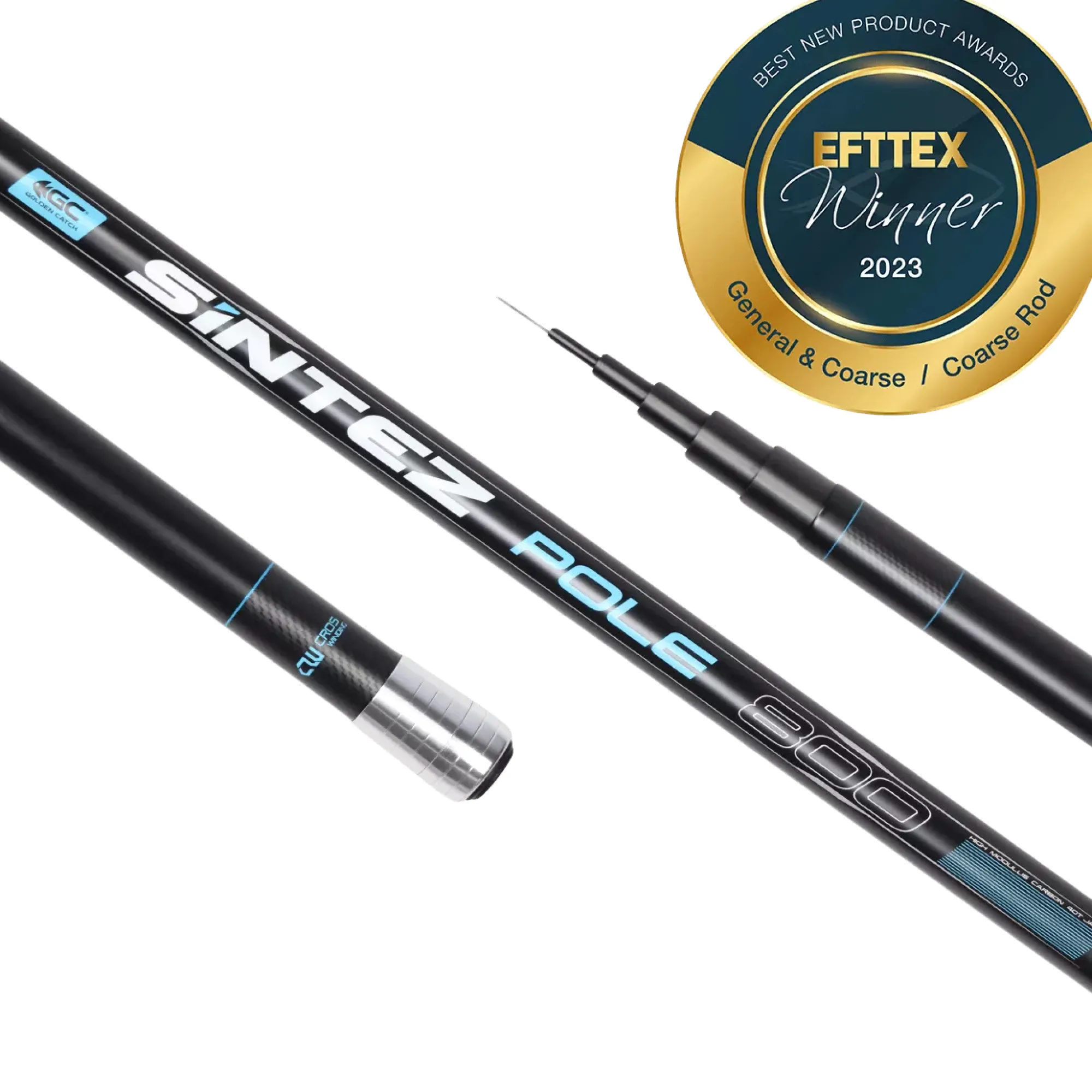 Hot Golden Catch Sintez 8m