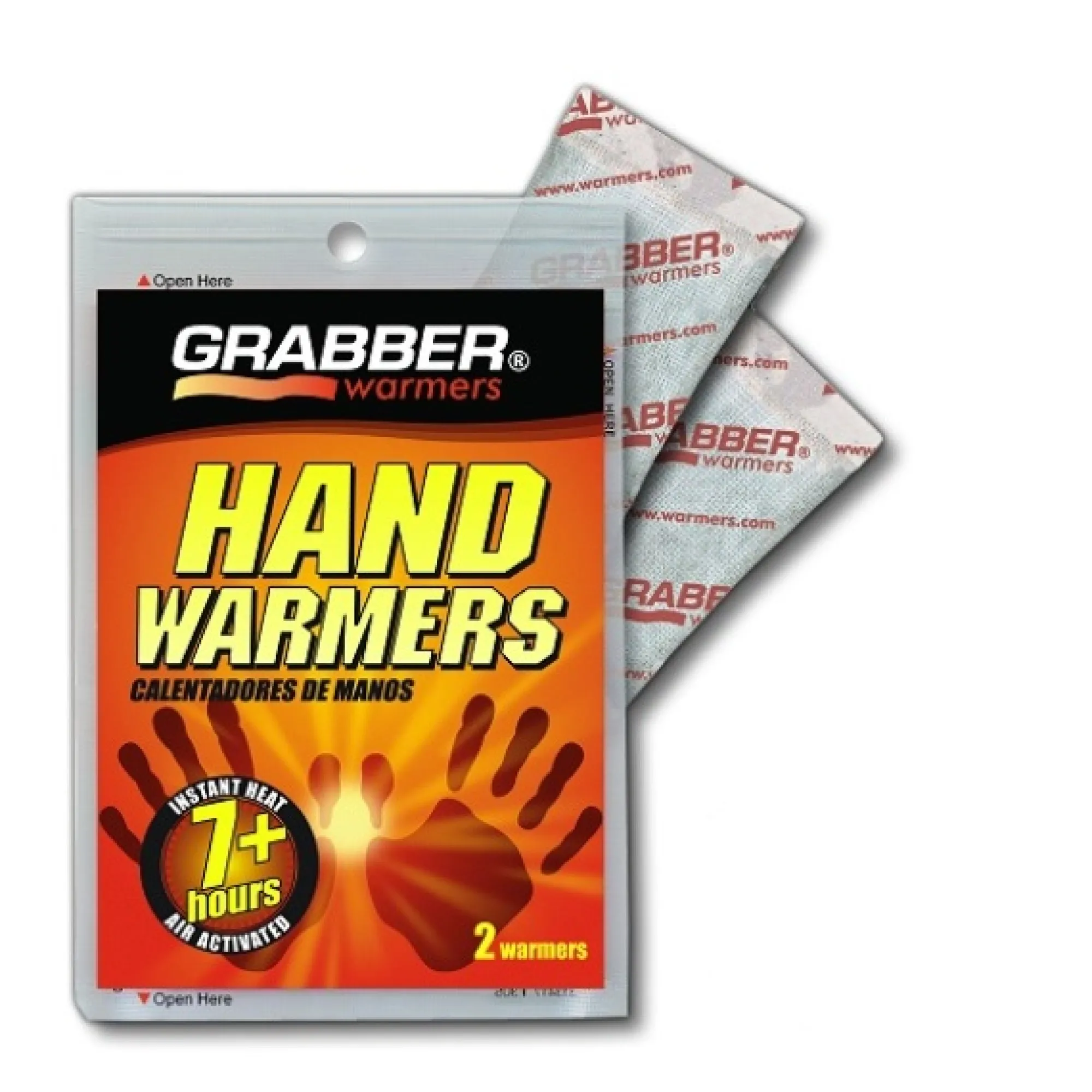 Sale Grabber kädenlämmitin 7h 2kpl Exp. 3/2028