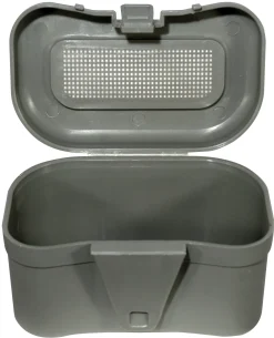 Best Milo Harmaa toukkarasia vyökiinnikkeellä